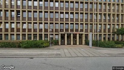 Lejligheder til leje i Århus V - Foto fra Google Street View