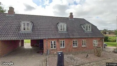 Lejligheder til salg i Hedensted - Foto fra Google Street View