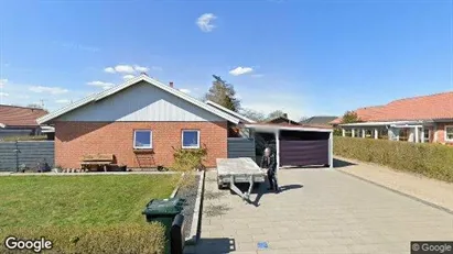 Andelsboliger til salg i Ikast - Foto fra Google Street View