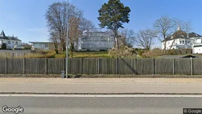 Lejligheder til leje i Rungsted Kyst - Foto fra Google Street View